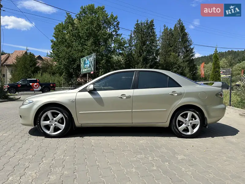 Mazda 6