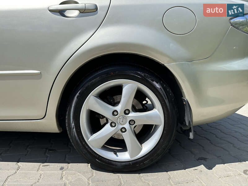 Седан Mazda 6 2005 в Ивано-Франковске фото 11 Седан Mazda 6 2005 в Ивано-Франковске