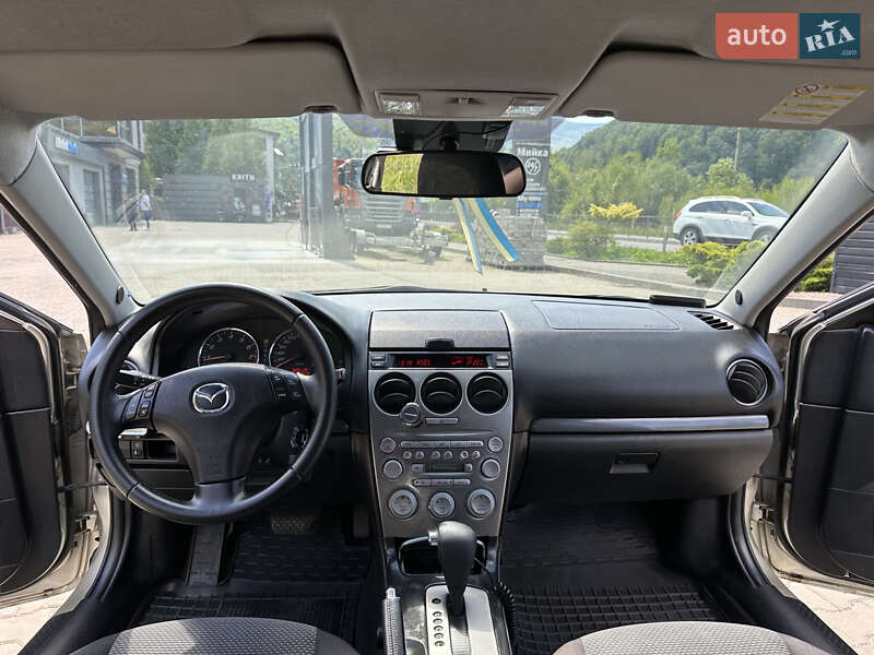 Седан Mazda 6 2005 в Ивано-Франковске фото 23 Седан Mazda 6 2005 в Ивано-Франковске