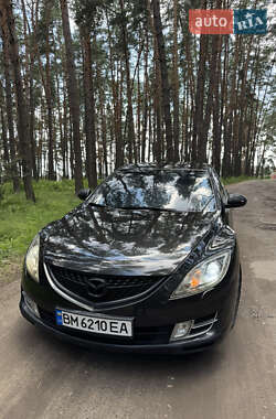 Седан Mazda 6 2007 в Сумах