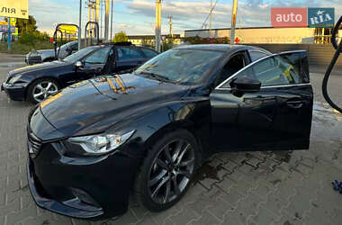 Седан Mazda 6 2016 в Львові