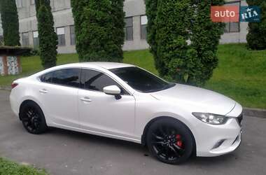 Седан Mazda 6 2015 в Хмельницькому