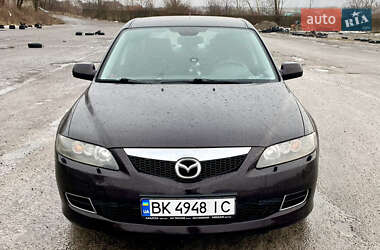 Седан Mazda 6 2007 в 