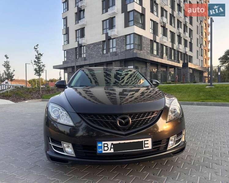 Седан Mazda 6 2008 в Кропивницком