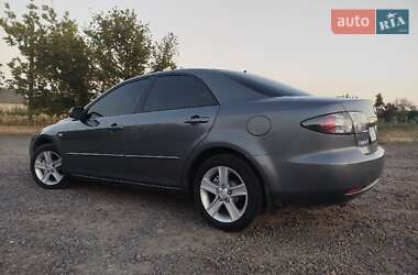 Седан Mazda 6 2006 в Первомайську