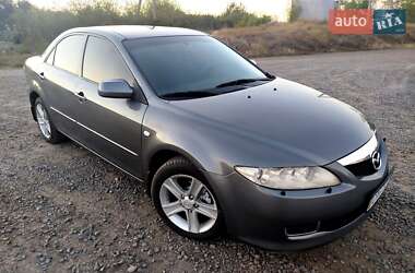 Седан Mazda 6 2006 в Первомайську