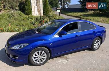 Седан Mazda 6 2009 в 