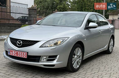 Седан Mazda 6 2009 в Ровно
