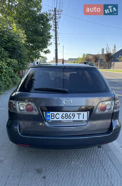 Универсал Mazda 6 2005 в Львове