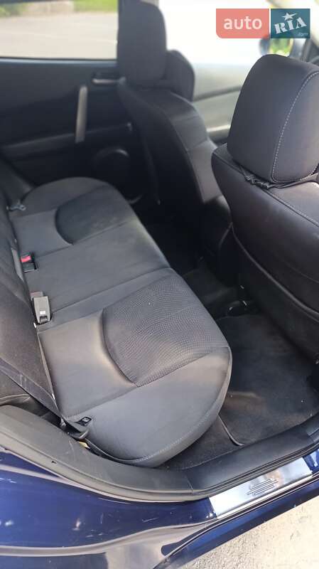 Универсал Mazda 6 2008 в Полтаве