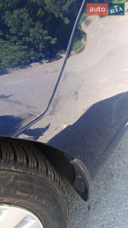 Универсал Mazda 6 2008 в Полтаве