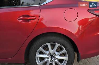 Седан Mazda 6 2017 в 