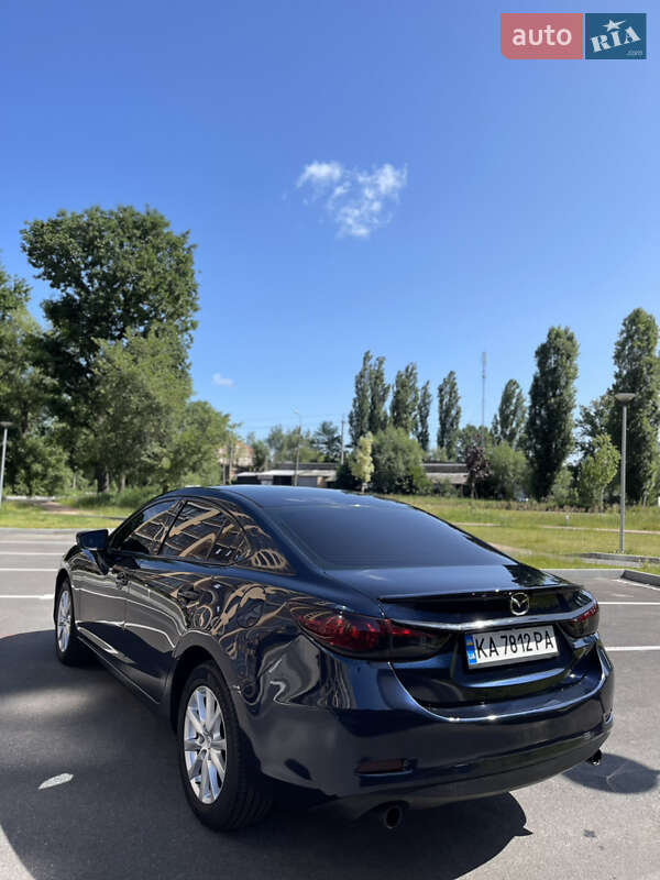 Mazda 6 2014