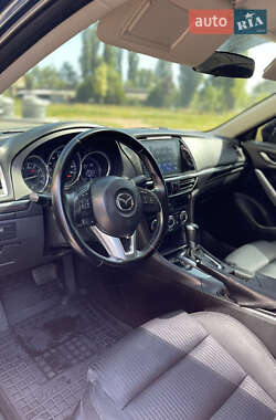 Седан Mazda 6 2014 в 