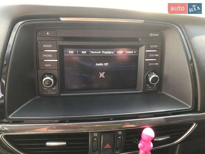 Седан Mazda 6 2014 в Львове