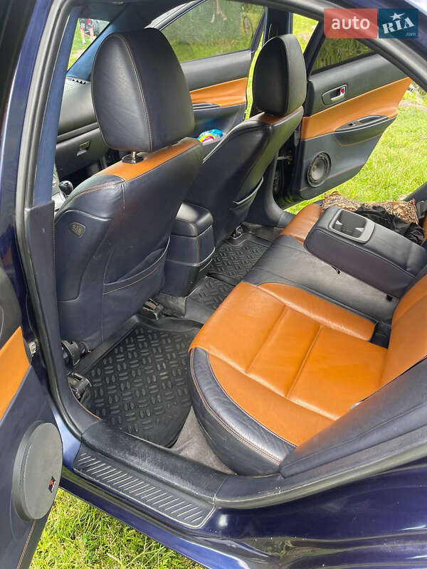 Седан Mazda 6 2003 в Ивано-Франковске