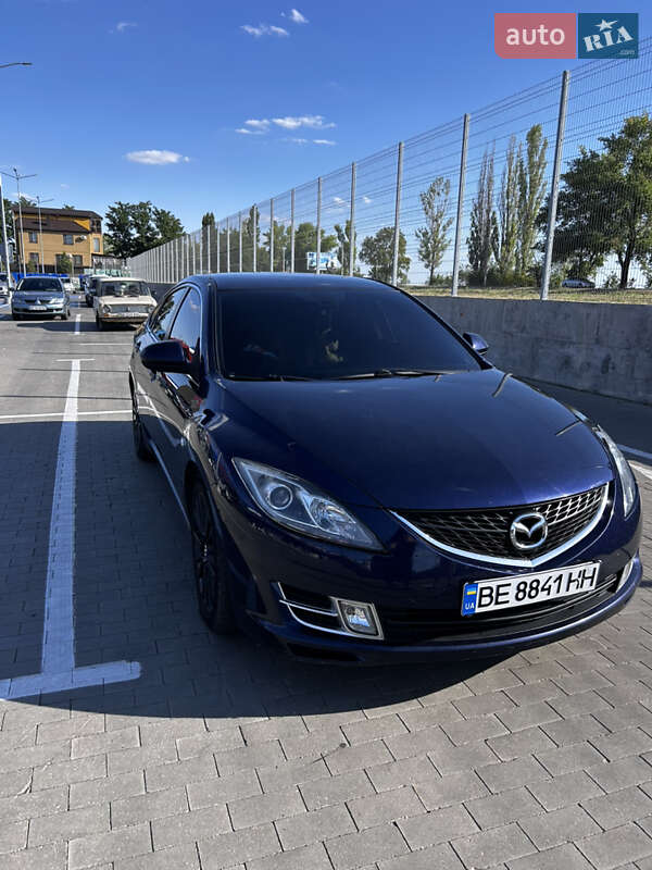 Ліфтбек Mazda 6 2007 в Первомайську фото 2 Ліфтбек Mazda 6 2007 в Первомайську