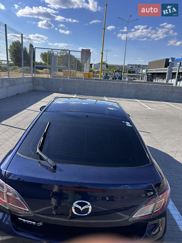 Ліфтбек Mazda 6 2007 в Первомайську фото 6 Ліфтбек Mazda 6 2007 в Первомайську