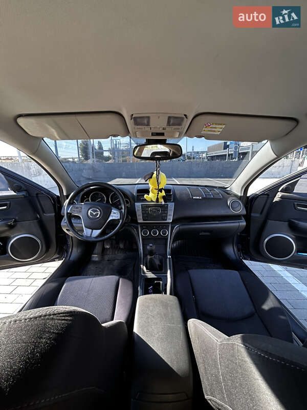 Ліфтбек Mazda 6 2007 в Первомайську фото 13 Ліфтбек Mazda 6 2007 в Первомайську