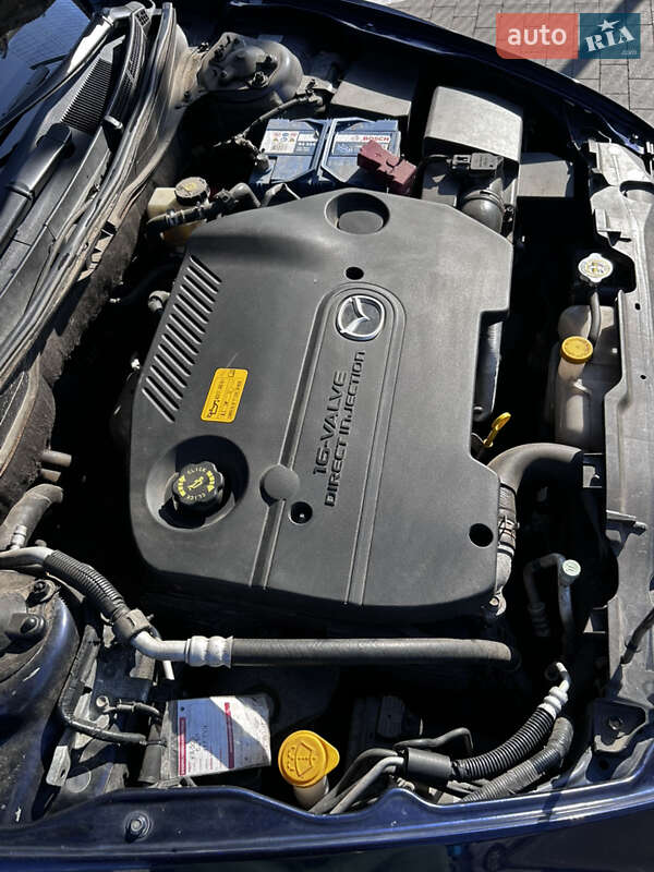 Ліфтбек Mazda 6 2007 в Первомайську фото 15 Ліфтбек Mazda 6 2007 в Первомайську