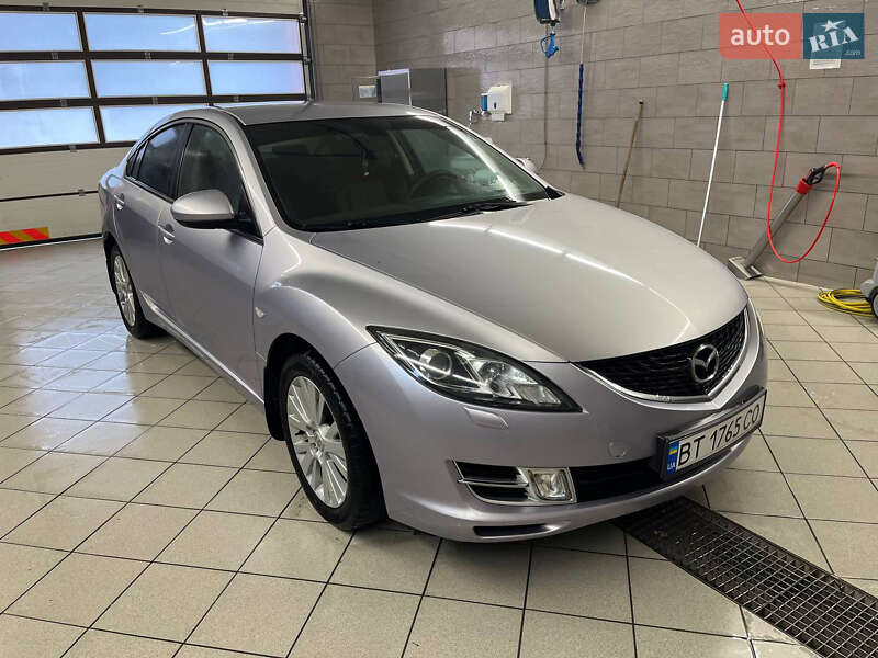 Седан Mazda 6 2008 в Львове
