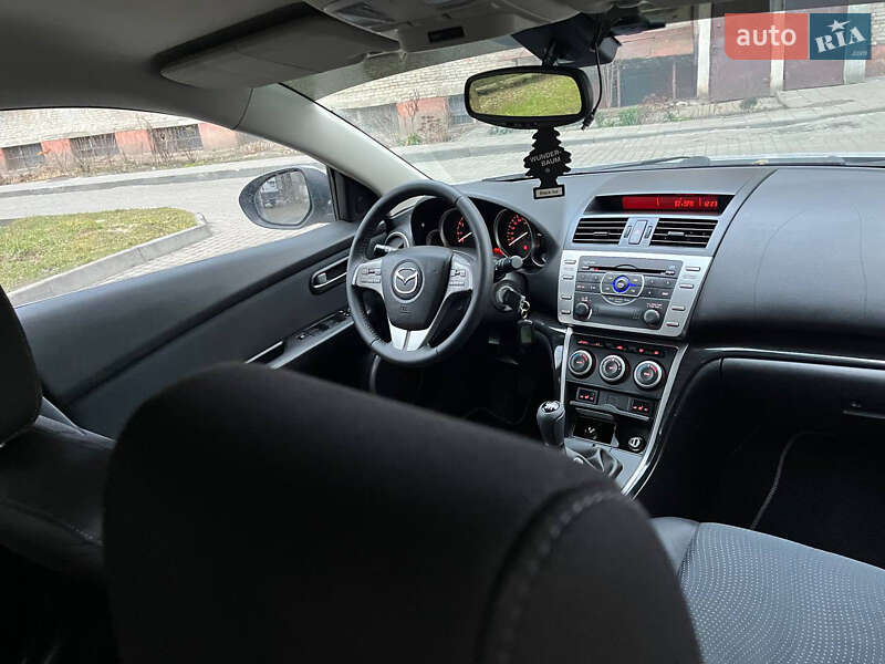 Седан Mazda 6 2008 в Львове