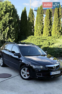 Универсал Mazda 6 2007 в 