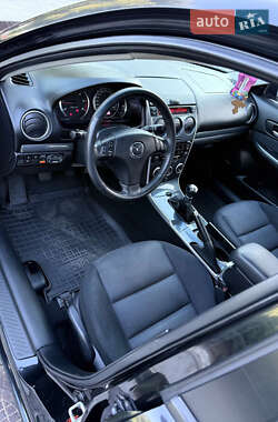 Универсал Mazda 6 2007 в 