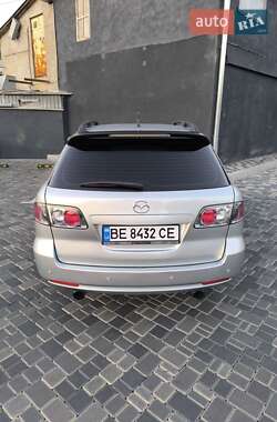 Универсал Mazda 6 2006 в 