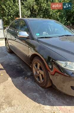 Лифтбек Mazda 6 2003 в Бершади