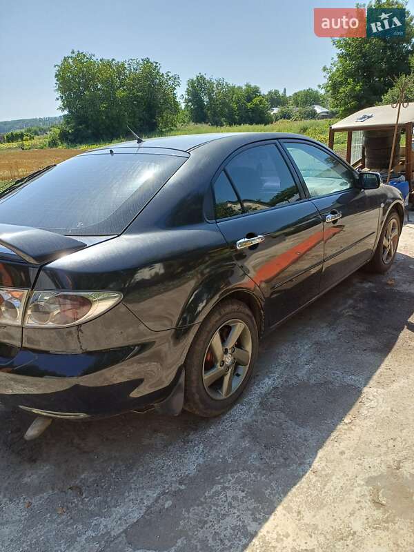Ліфтбек Mazda 6 2003 в Бершаді фото 2 Ліфтбек Mazda 6 2003 в Бершаді