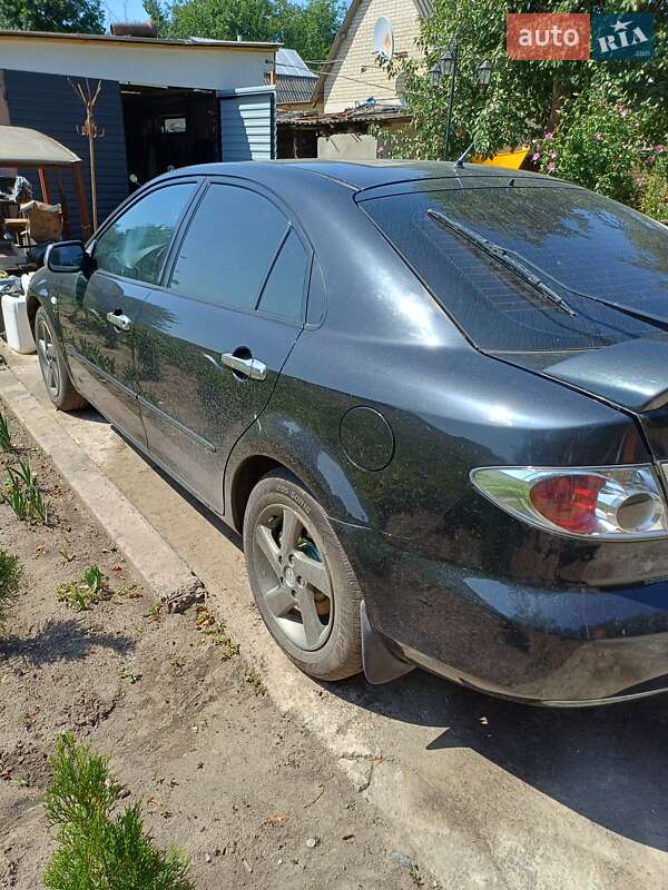 Ліфтбек Mazda 6 2003 в Бершаді фото 3 Ліфтбек Mazda 6 2003 в Бершаді