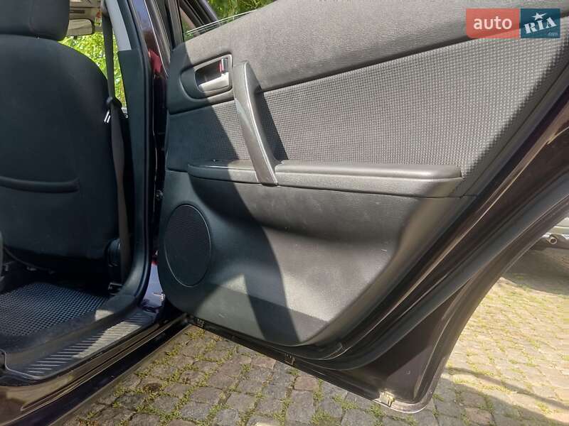 Седан Mazda 6 2007 в Киеве фото 23 Седан Mazda 6 2007 в Киеве