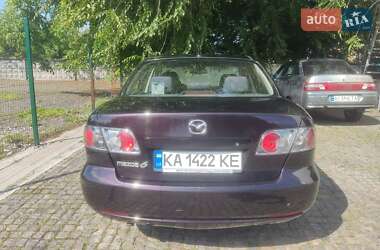 Седан Mazda 6 2007 в 
