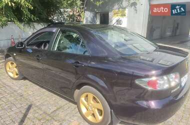 Седан Mazda 6 2007 в 