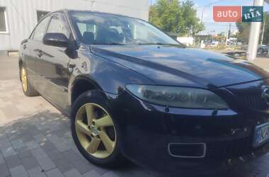 Седан Mazda 6 2007 в 