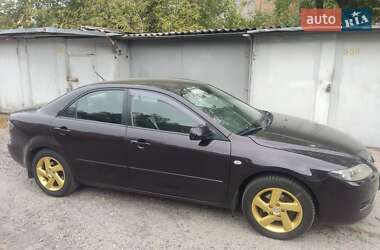 Mazda 6 2007 Mazda 6 2007