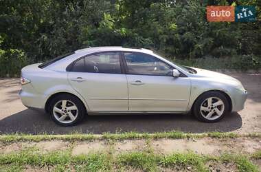 Лифтбек Mazda 6 2003 в 