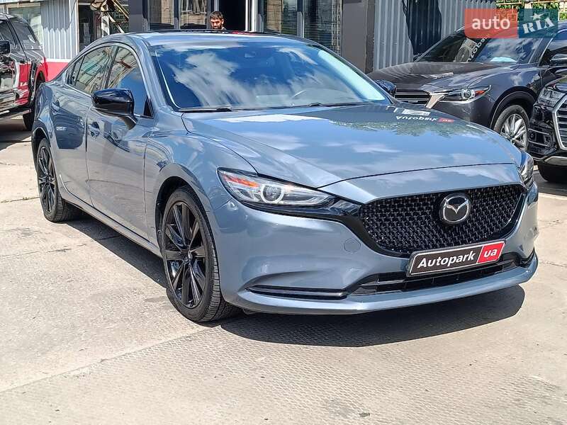 Седан Mazda 6 2021 в Харькове