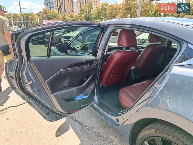 Седан Mazda 6 2021 в Харькове