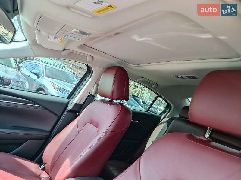 Седан Mazda 6 2021 в Харькове
