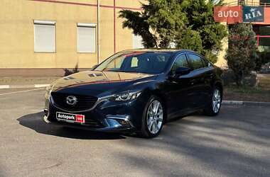 Седан Mazda 6 2015 в Запоріжжі