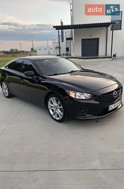 Mazda 6 2013