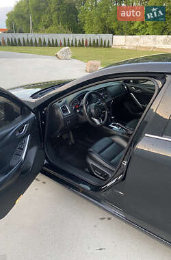 Седан Mazda 6 2013 в 