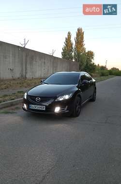 Седан Mazda 6 2008 в Жовтих Водах