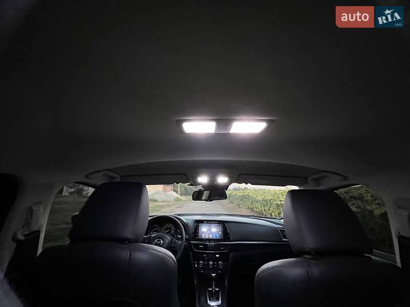 Седан Mazda 6 2013 в Новомосковске