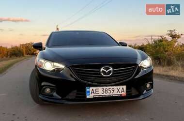 Седан Mazda 6 2013 в Новомосковске