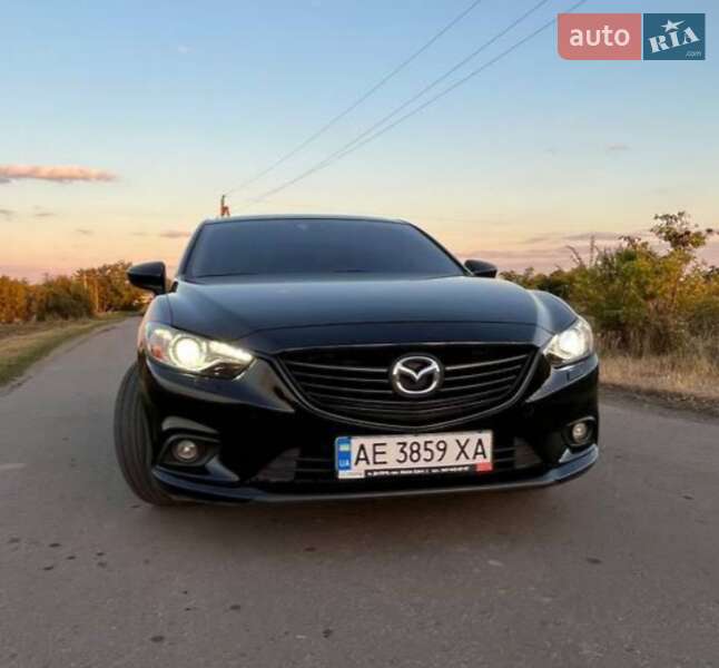 Mazda 6 2013