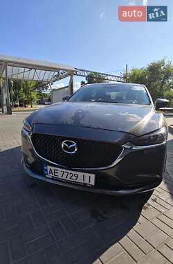 Универсал Mazda 6 2022 в Днепре