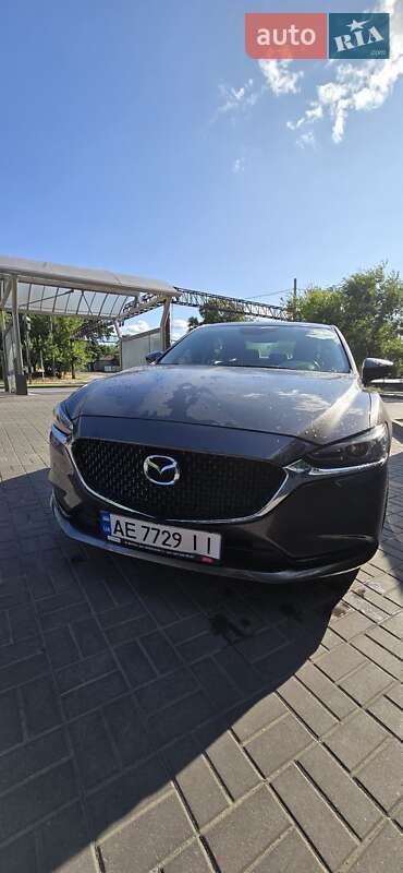 Универсал Mazda 6 2022 в 
